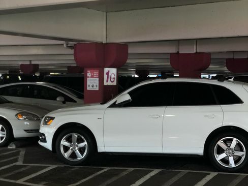 Used 2012 Audi Q5 3.2 Premium Plus image 5