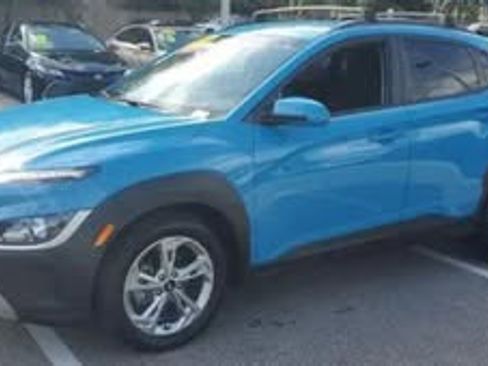 Used 2023 Hyundai Kona SEL w/ Convenience Package image 10