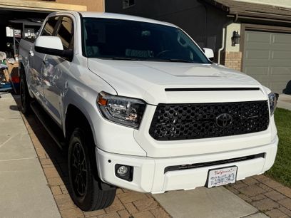 Used 2020 Toyota Tundra Platinum