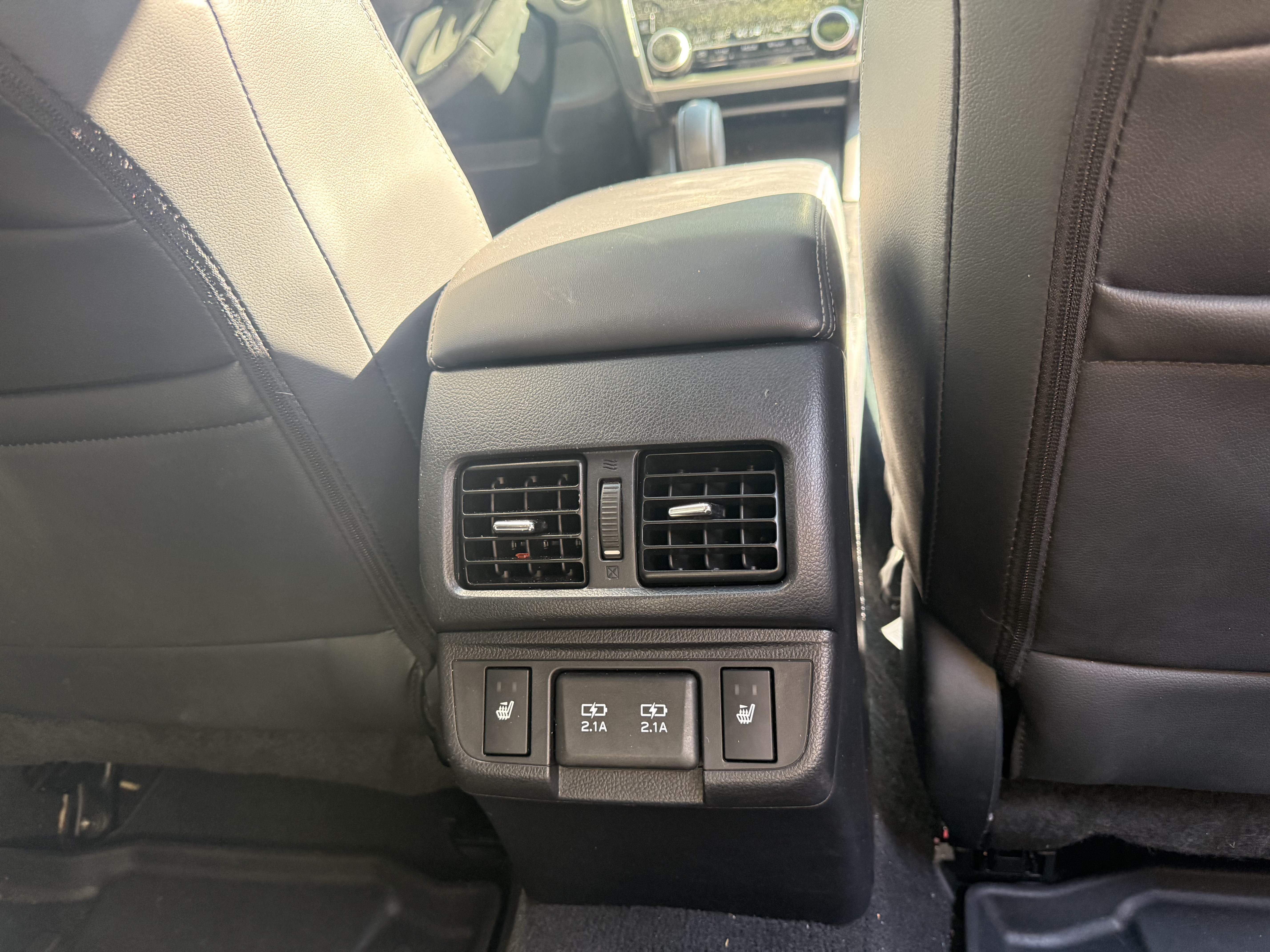 Used 2019 Subaru Legacy 2.5i Limited AWD/4WD image 13