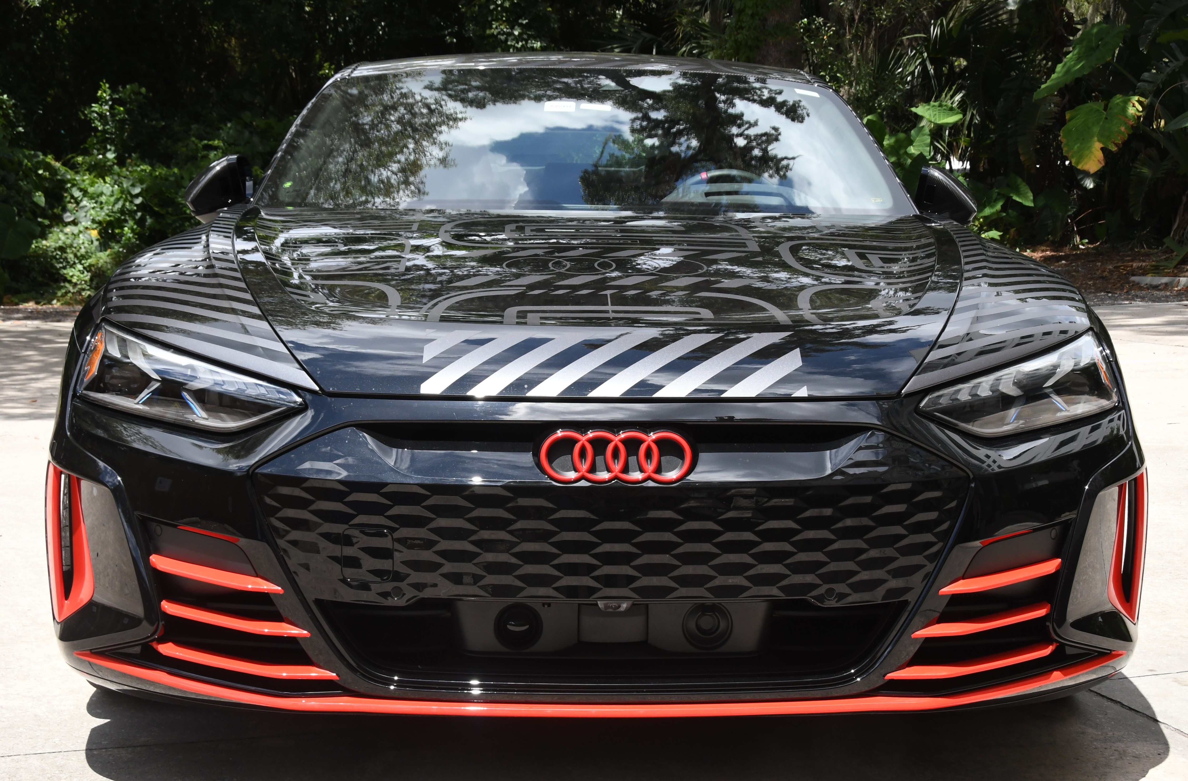 Used 2023 Audi RS e-tron GT AWD/4WD image 5