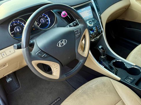 Used 2013 Hyundai Sonata Limited w/ Premium Pkg image 13