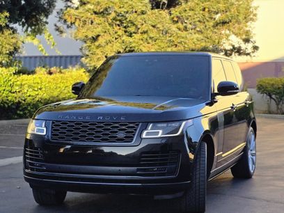 Used 2019 Land Rover Range Rover HSE
