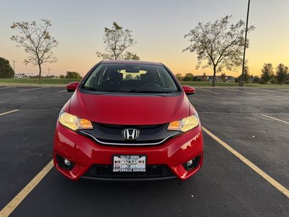 Used 2016 Honda Fit EX