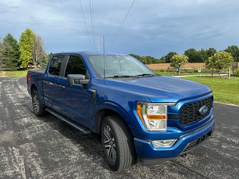 Used 2022 Ford F150 XL w/ STX Appearance Package AWD/4WD image 5