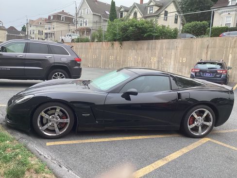 Used 2008 Chevrolet Corvette Coupe w/ Preferred Equipment Group RWD image 6