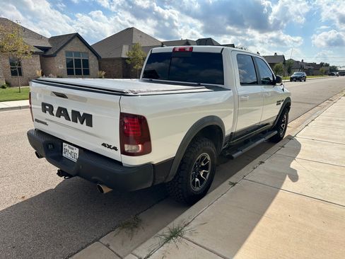 Used 2017 RAM 1500 Rebel w/ Luxury Group image 10