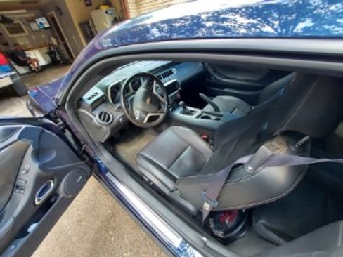 Used 2015 Chevrolet Camaro SS w/ RS Package image 8