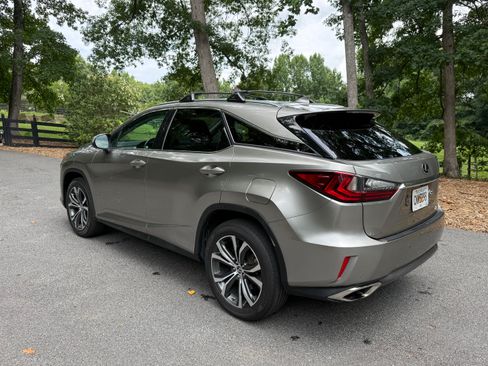 Used 2018 Lexus RX 350 AWD w/ Premium Package image 10