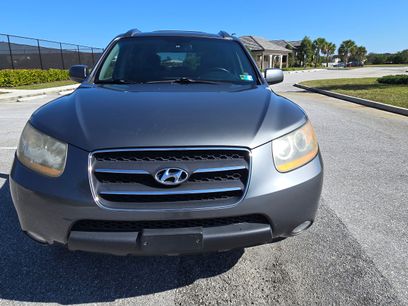 Used 2009 Hyundai Santa Fe Limited