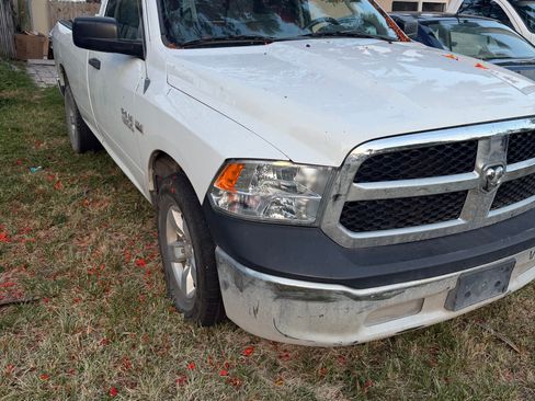 Used 2014 RAM 1500 Tradesman w/ Power & Remote Entry Group RWD image 8