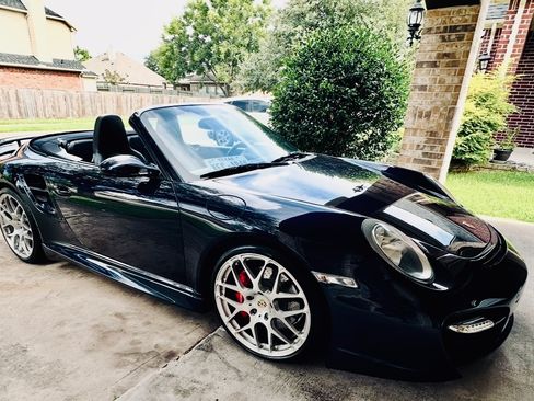 Used 2009 Porsche 911 Turbo AWD/4WD image 13