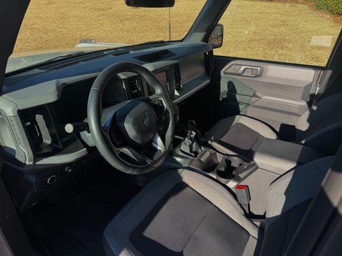 Used 2022 Ford Bronco Big Bend image 6