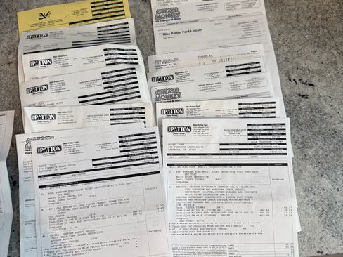 Used 2016 Lincoln Navigator Select image 31