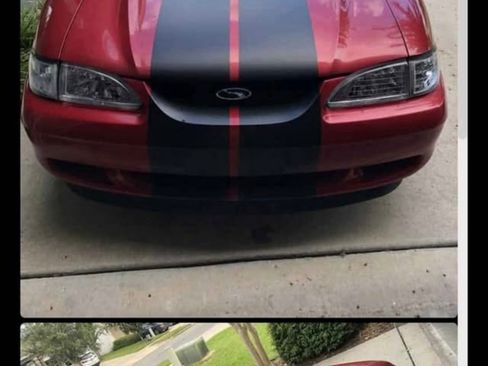 Used 1996 Ford Mustang GT image 7