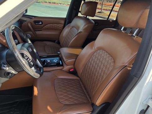 Used 2021 INFINITI QX80 Sensory w/ Cargo Package image 19