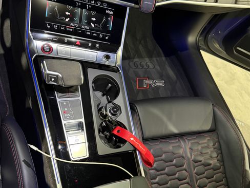 Used 2021 Audi RS 7 Sportback image 29