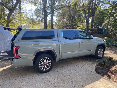 Used 2025 Toyota Tundra 1794 Edition image 2
