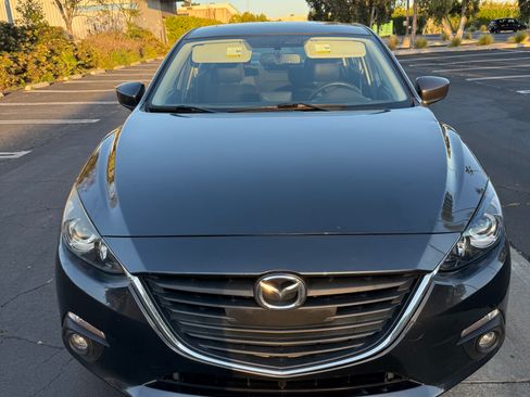 Used 2015 MAZDA MAZDA3 i Touring w/ Technology Package image 6