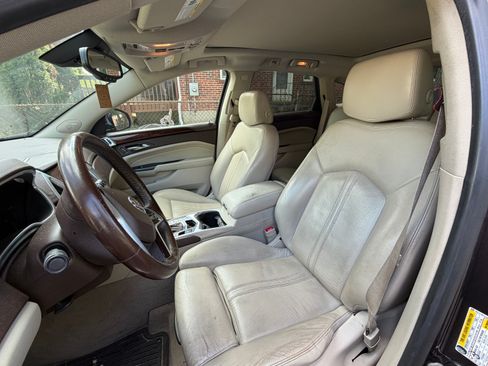 Used 2015 Cadillac SRX Premium AWD/4WD image 4