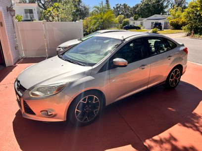 Used 2012 Ford Focus SE
