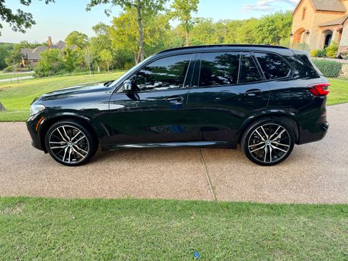 Used 2021 BMW X5 xDrive40i w/ M Sport Package image 5