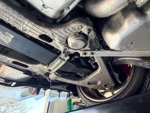 Used 2016 Chevrolet Corvette Z06 w/ Battery Protection Package image 21