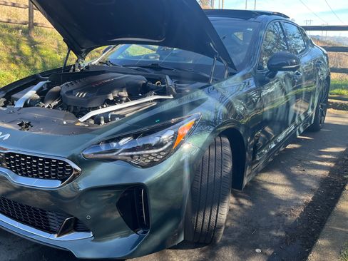 Used 2023 Kia Stinger GT2 w/ Option Group 020 image 25