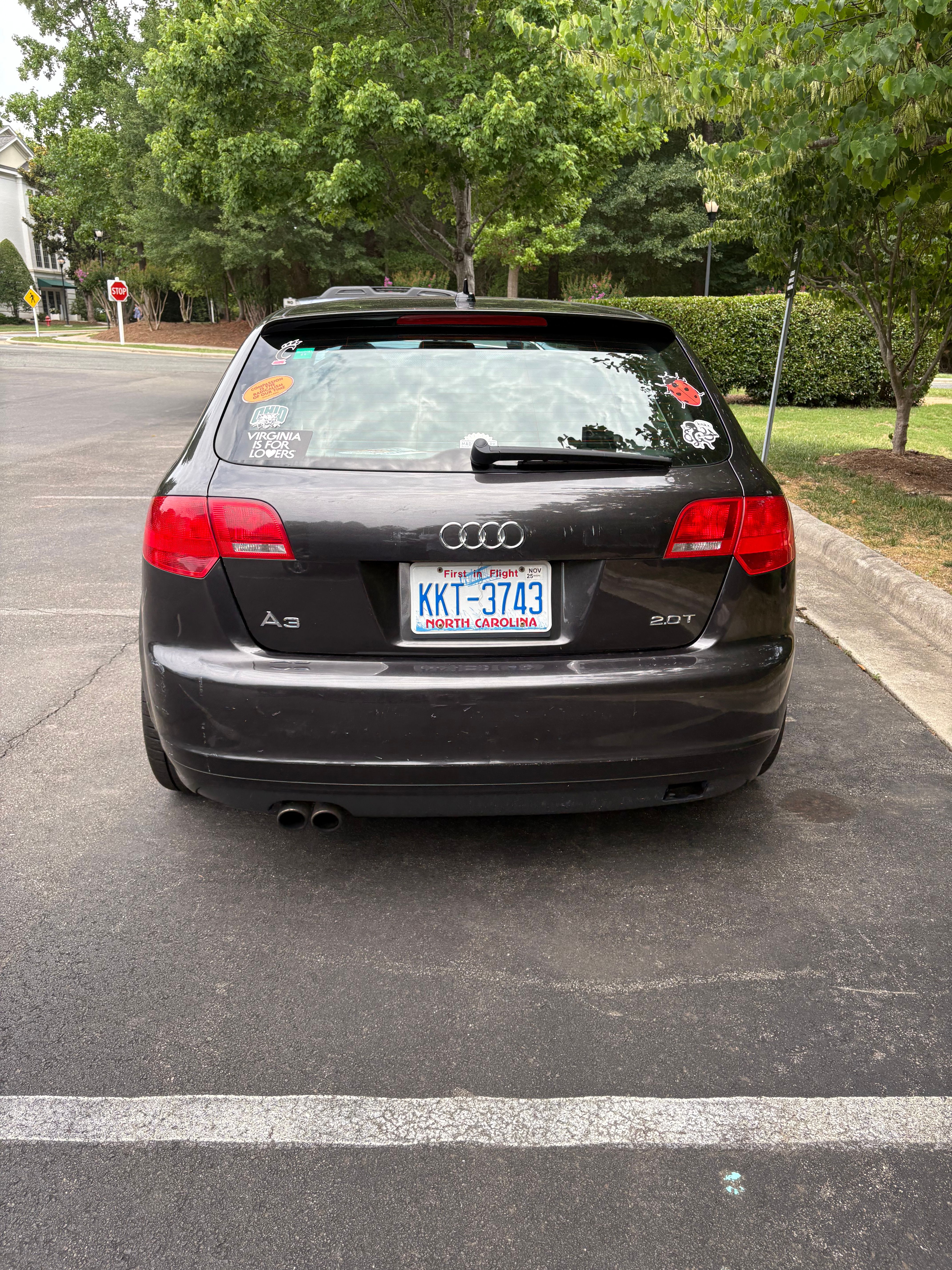 Used 2007 Audi A3 2.0T FWD image 12