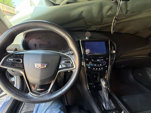 Used 2016 Cadillac ATS V w/ Luxury Package image 12