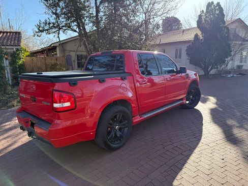 Used 2008 Ford Explorer Sport Trac Adrenalin image 5