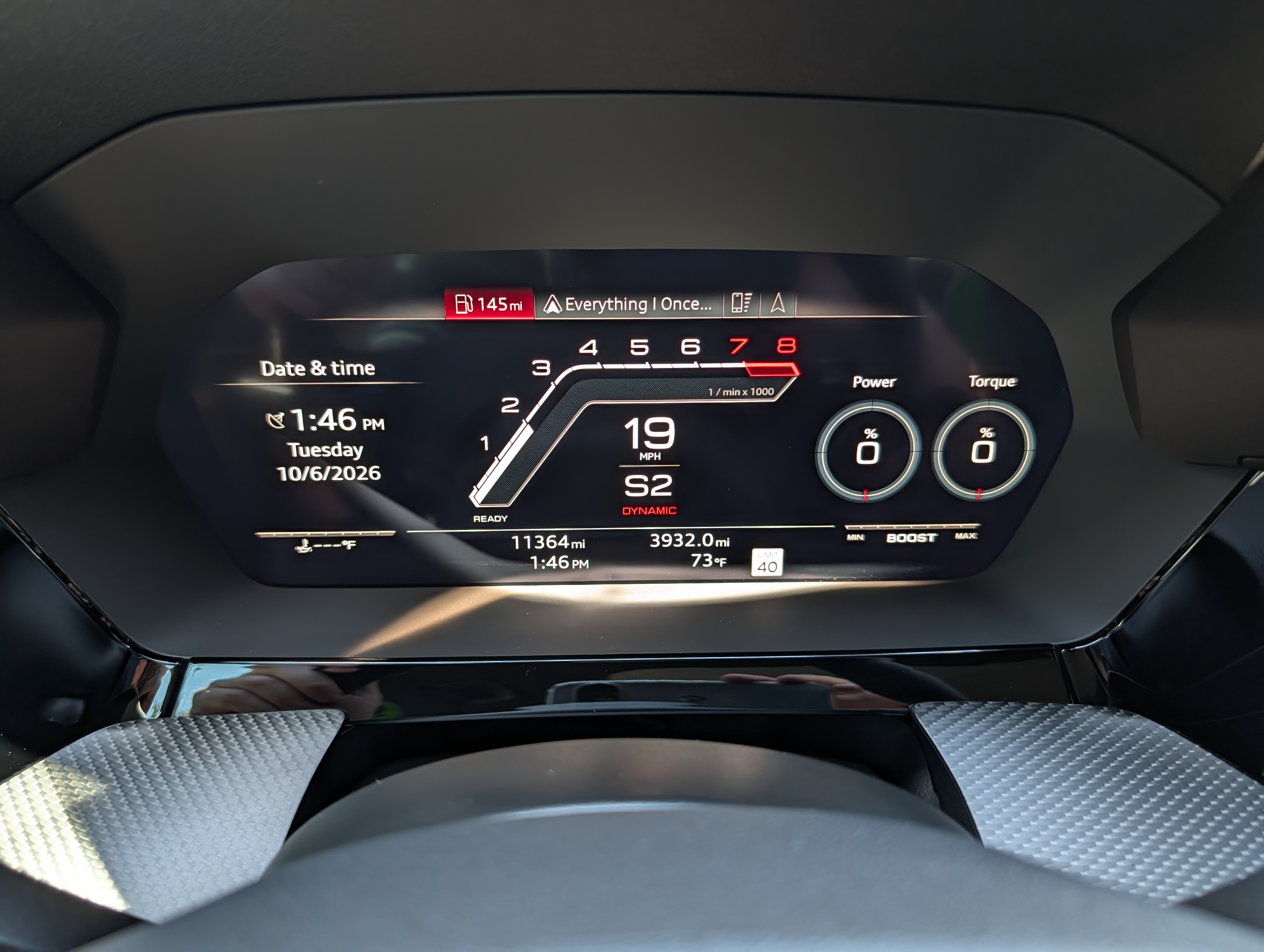 Used 2025 Audi RS 3 AWD/4WD image 10