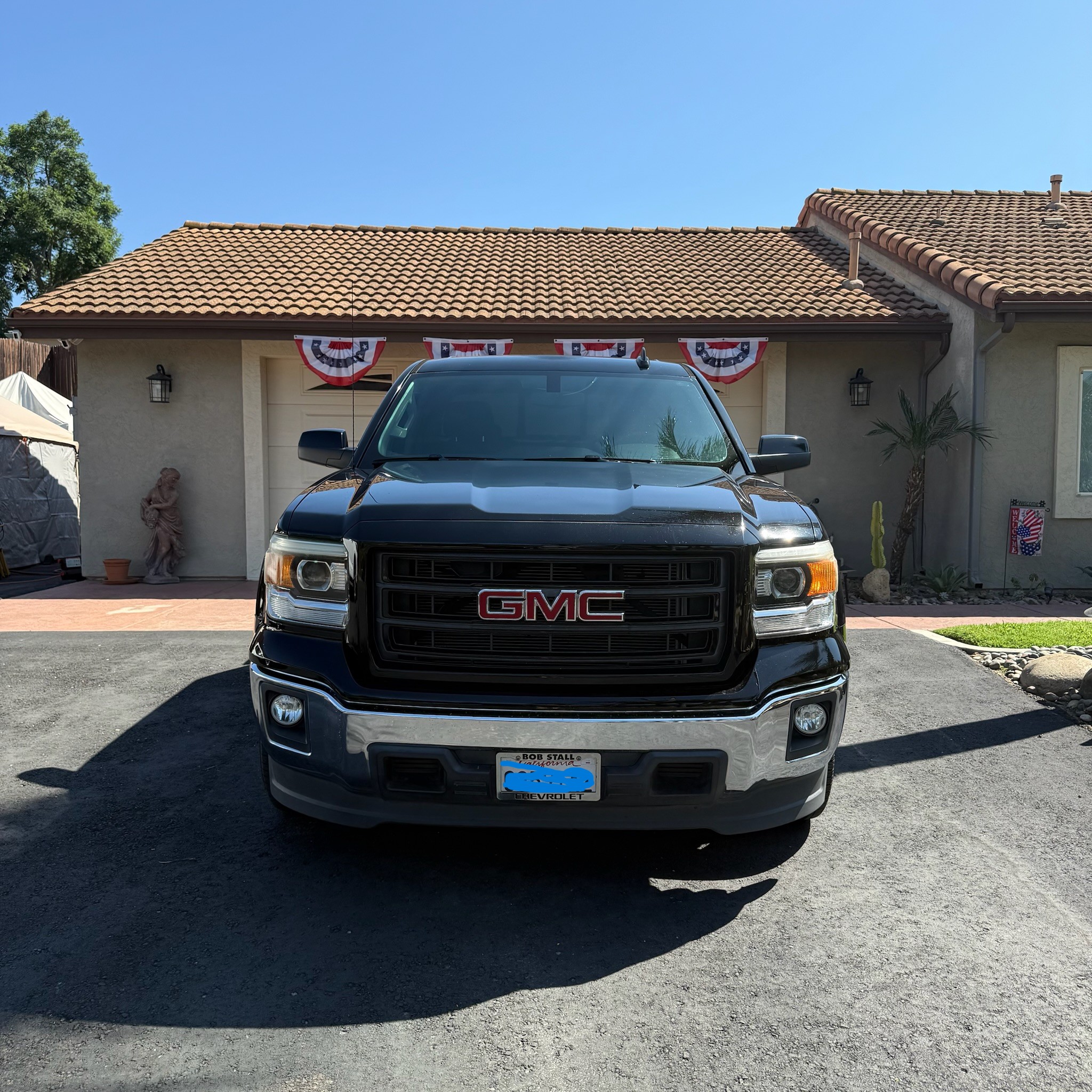 Used 2015 GMC Sierra 1500 SLE w/ SLE Value Package RWD image 4