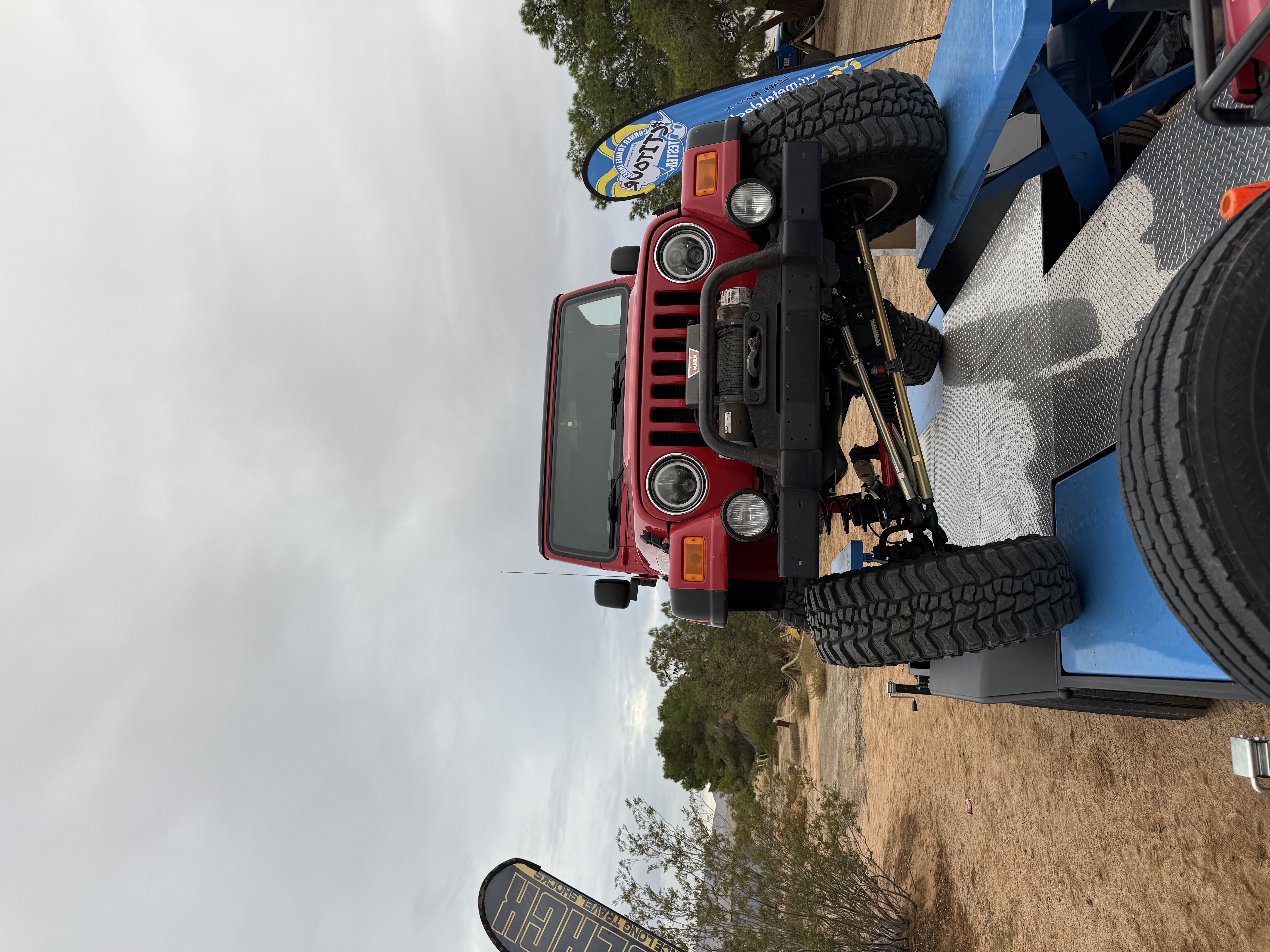 Used 2004 Jeep Wrangler Rubicon w/ Dual Top Group AWD/4WD image 14