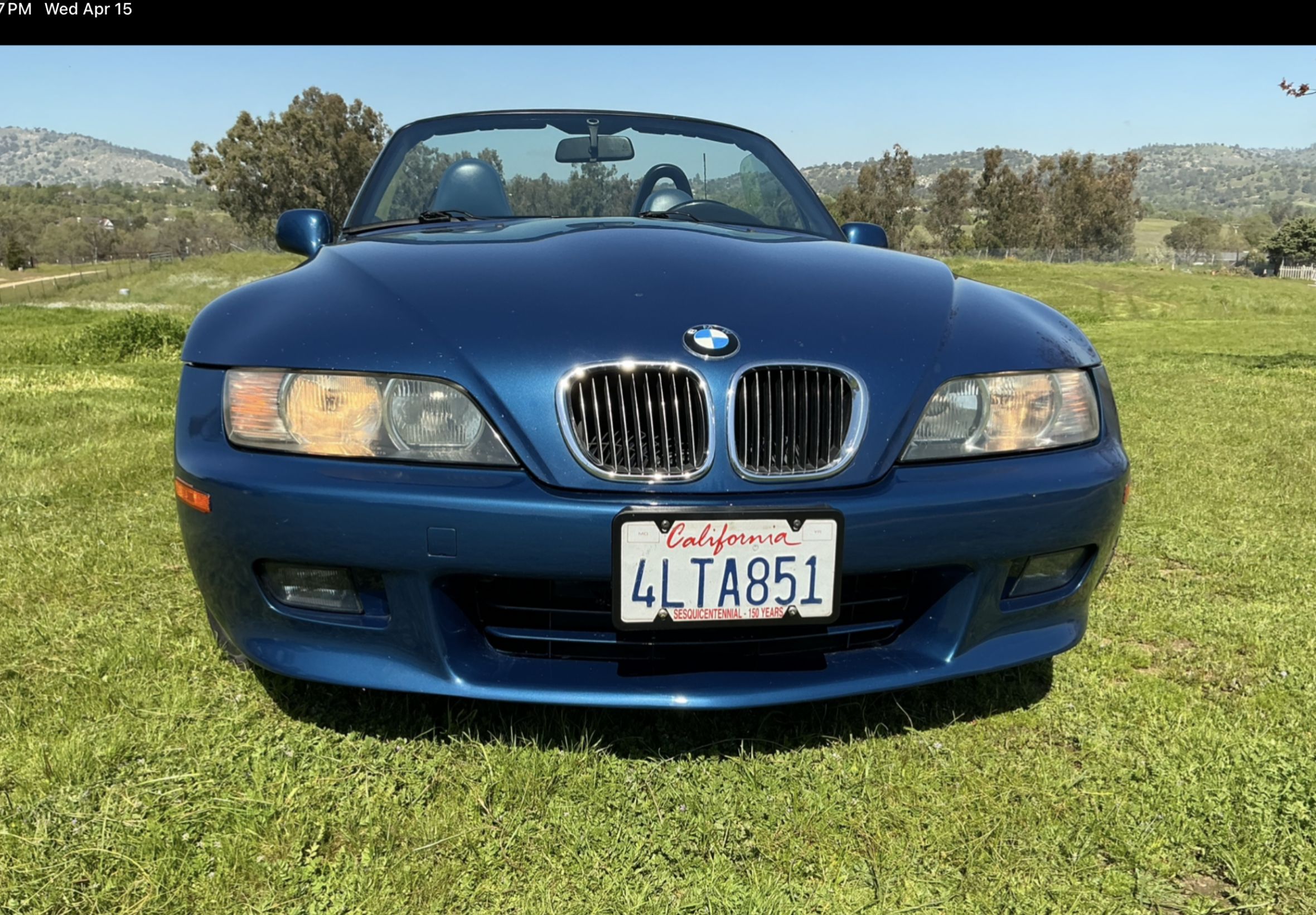 Used 2000 BMW Z3 2.8 RWD image 25