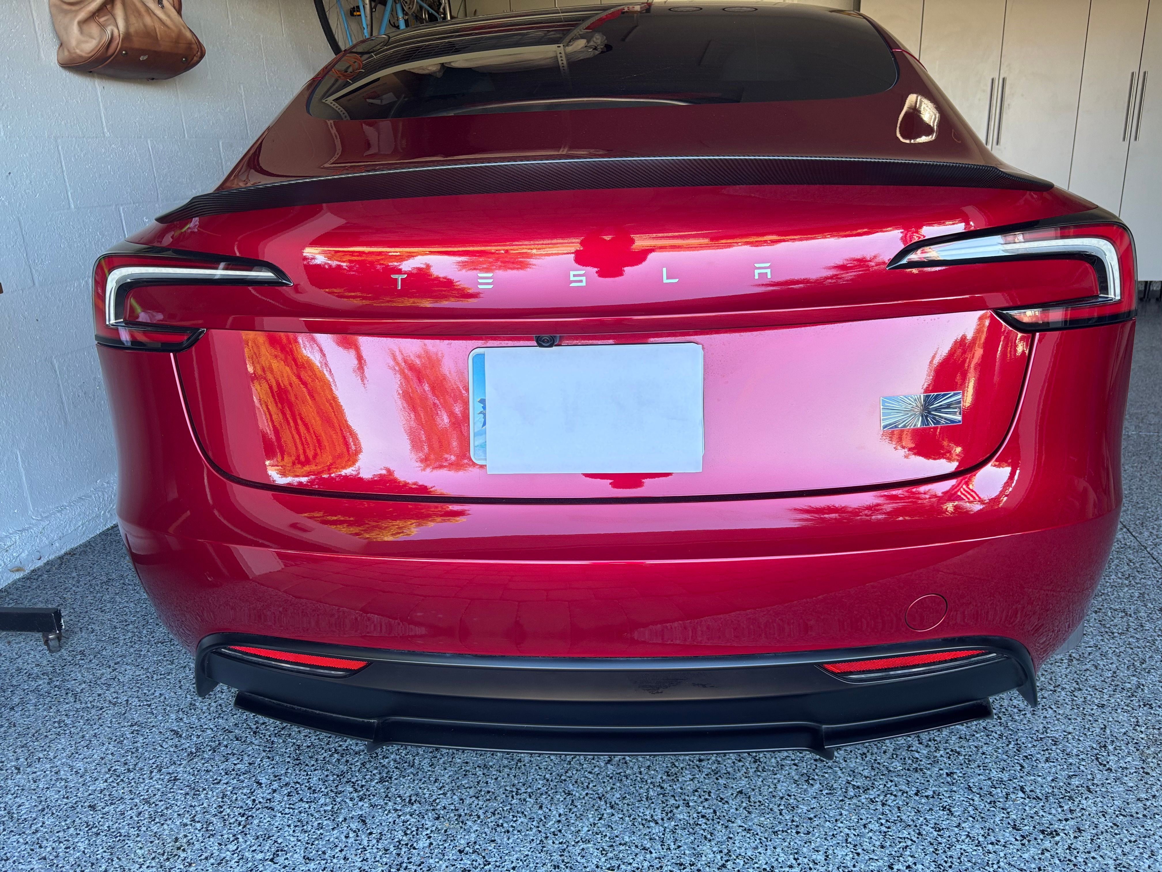 Used 2025 Tesla Model 3 Performance AWD/4WD image 5