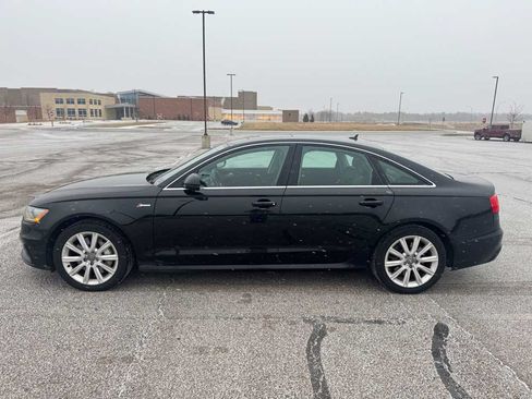 Used 2013 Audi A6 3.0T Prestige image 1