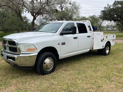 Used 2012 RAM 3500 ST w/ Chrome Appearance Group