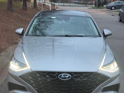 Used 2020 Hyundai Sonata Limited w/ Cargo Package image 1