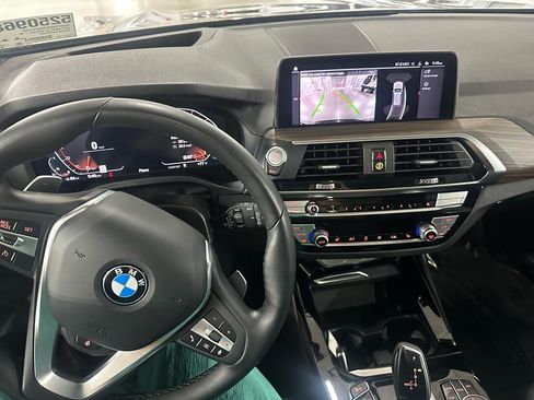 Used 2021 BMW X3 sDrive30i w/ Premium Package image 5