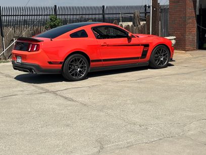 Used 2012 Ford Mustang Boss 302 w/ Boss 302 Accessory Pkg
