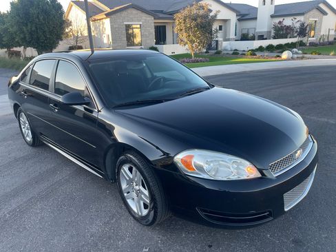Used 2013 Chevrolet Impala LT image 4
