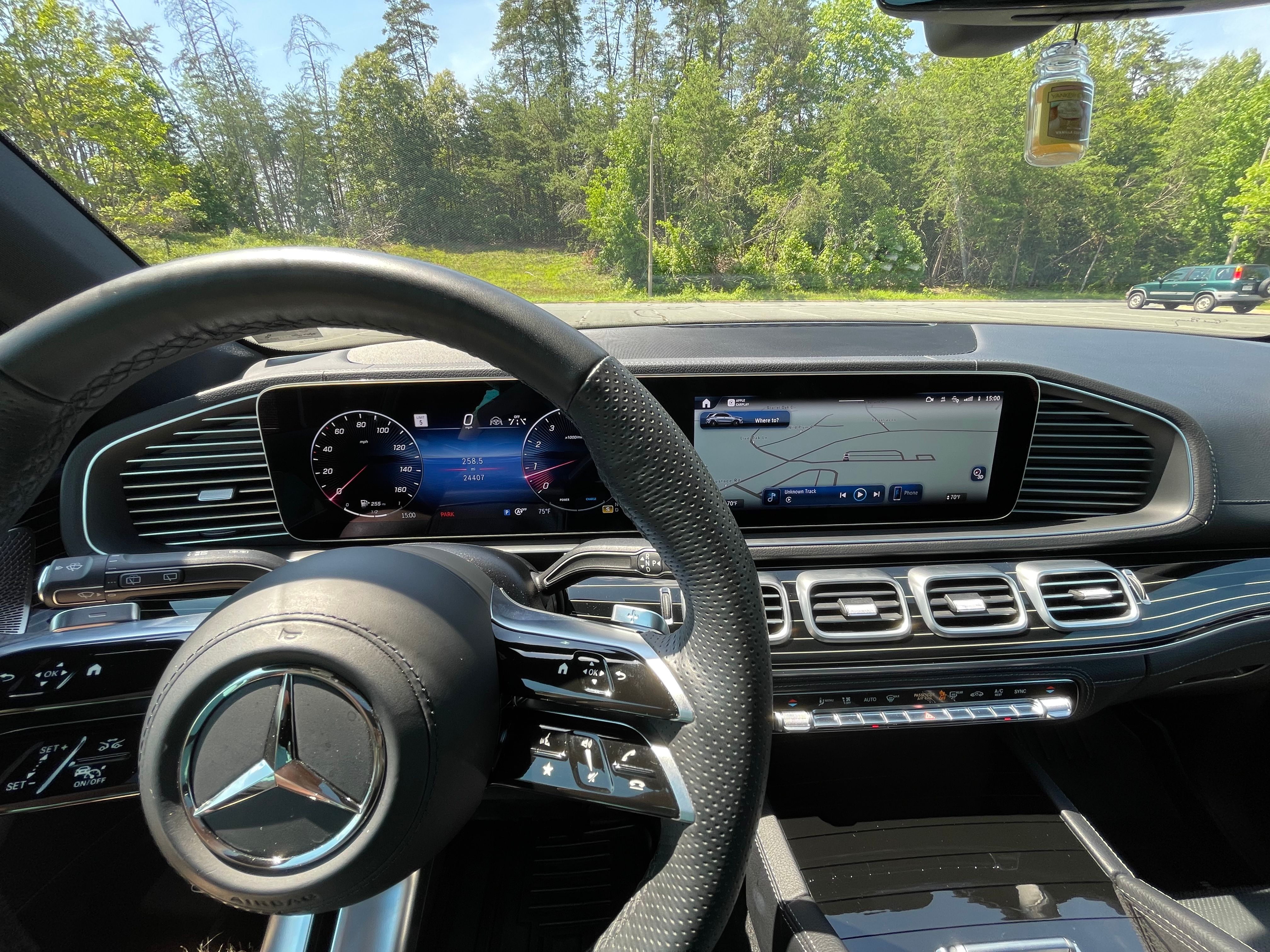 Used 2024 Mercedes-Benz GLE 450 4MATIC image 13