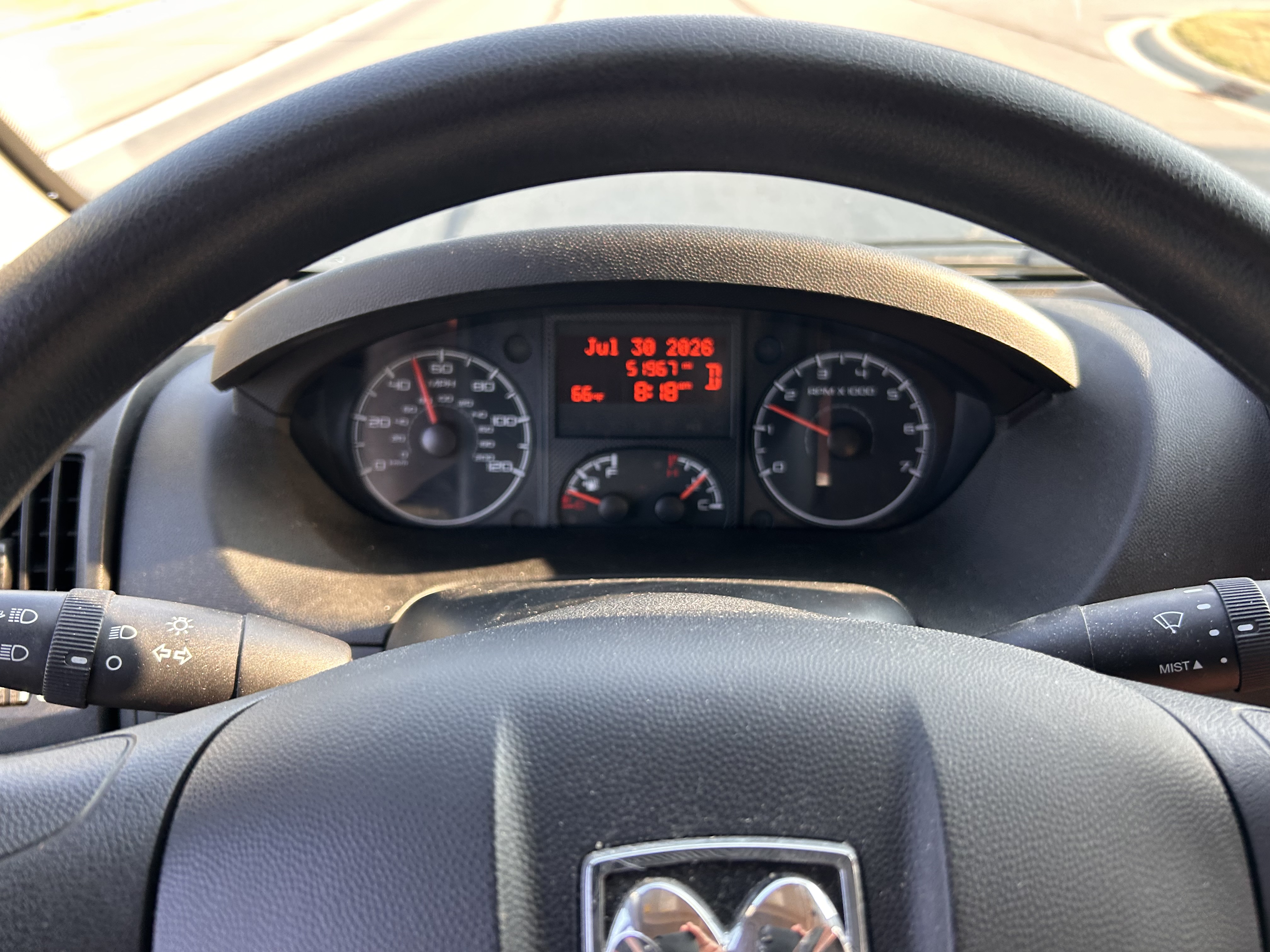 Used 2015 RAM ProMaster 2500 w/ Interior Convenience Group FWD image 4