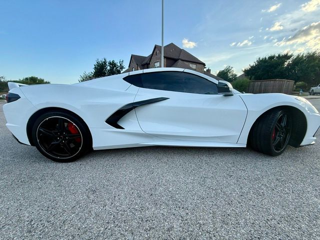 Used 2020 Chevrolet Corvette Stingray Premium Cpe w/ 3LT Preferred Equipment Group RWD image 5