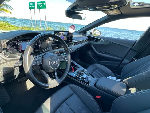 Used 2020 Audi A5 2.0T Premium Plus w/ Premium Plus image 8