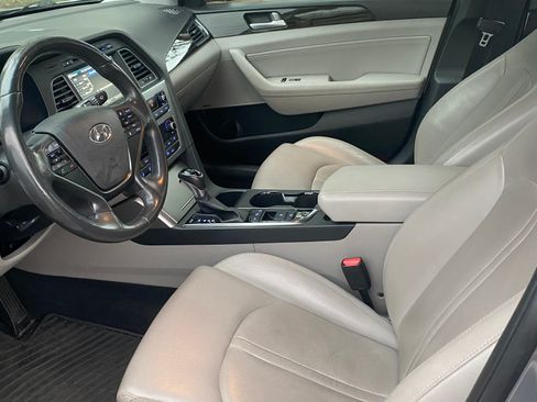 Used 2016 Hyundai Sonata Limited image 5