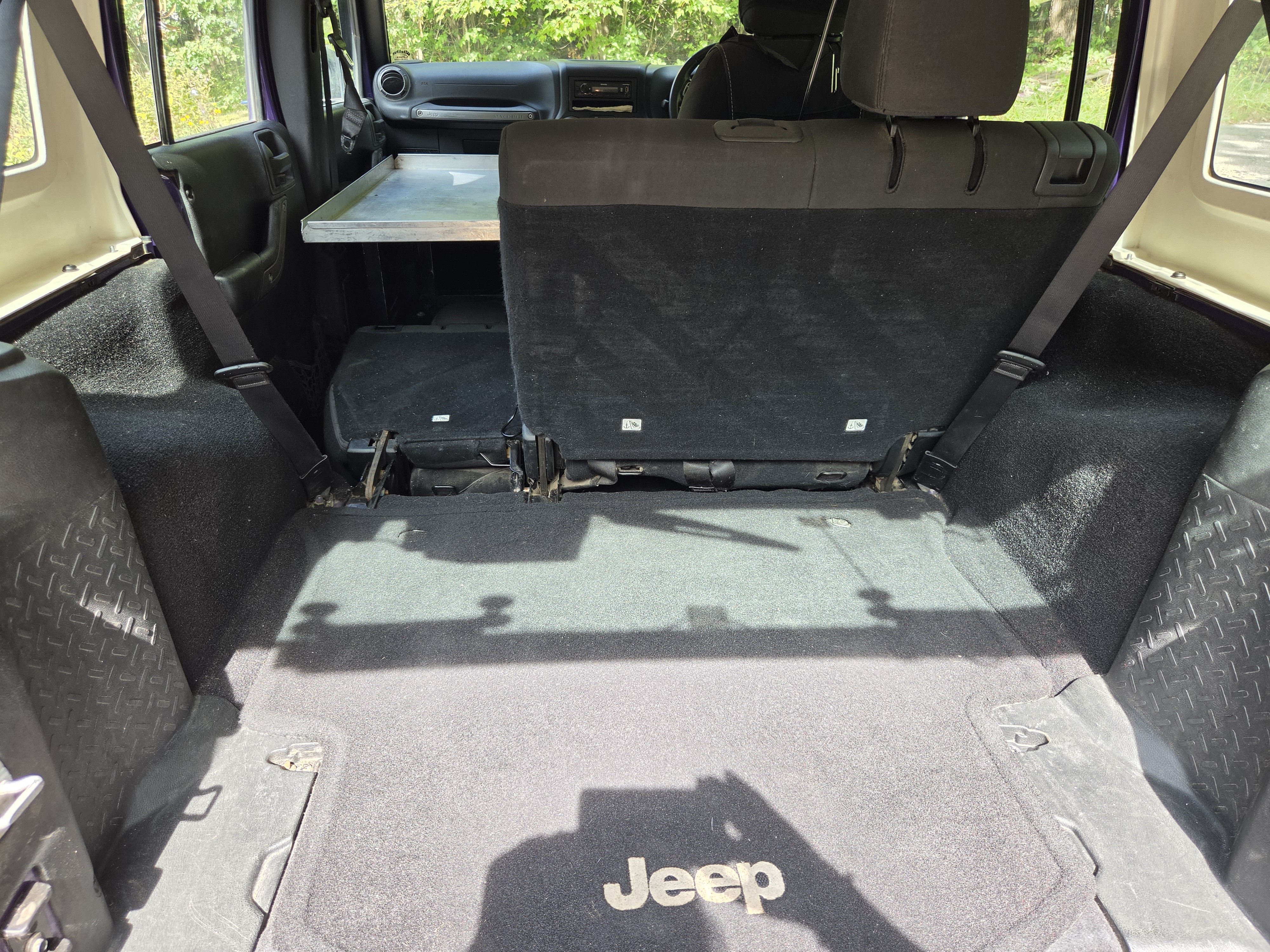 Used 2017 Jeep Wrangler Unlimited Sport AWD/4WD image 6