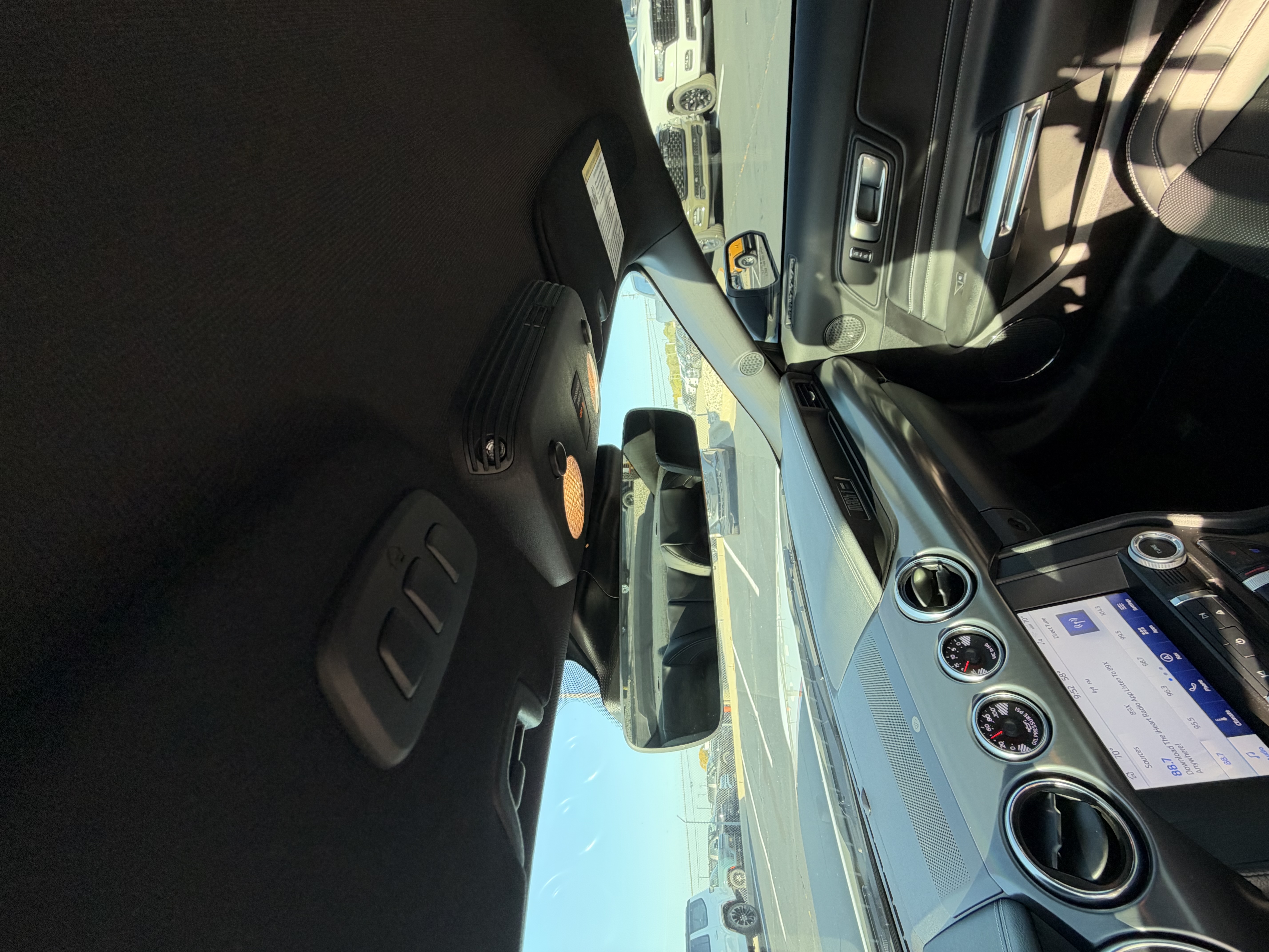 Used 2023 Ford Mustang Mach 1 w/ Equipment Group 700A RWD image 25