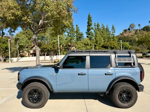 Used 2024 Ford Bronco Wildtrak image 10